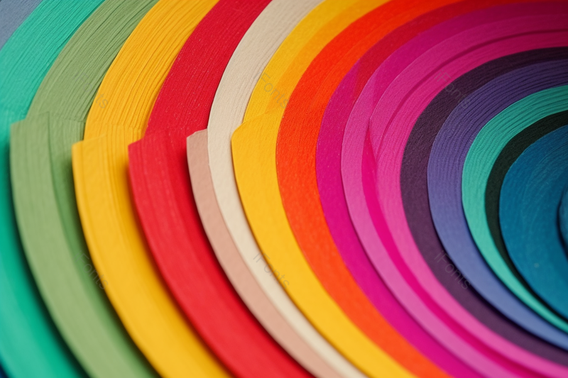 色彩背景彩虹条线条五彩缤纷彩纸,高清,摄影图,摄影图片,图片大全,摄影图免费下载